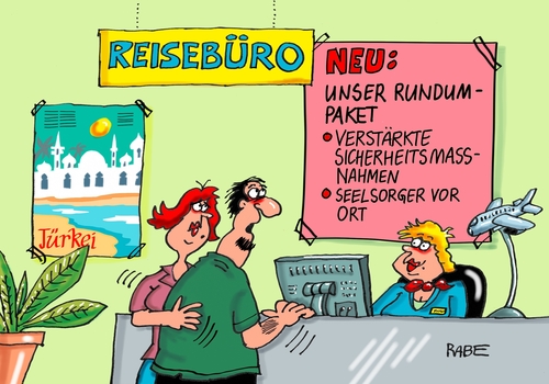 Reisebüro Zwei