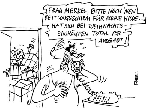 Rettungschirm