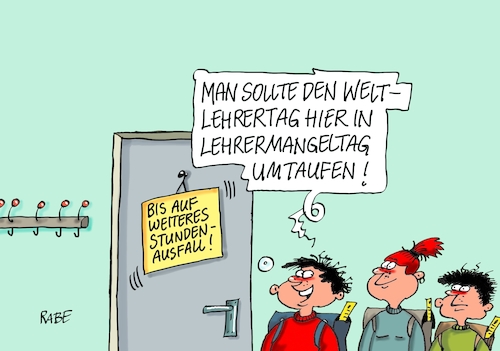 Weltlehrertag