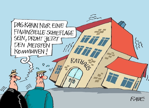 Cartoon: Schieflage (medium) by RABE tagged lindner,fdb,finanzminister,heizungsgestz,wärmepumpen,wärmewende,habeck,rabe,ralf,böhme,cartoon,karikatur,pressezeichnung,farbcartoon,tagescartoon,rathaus,kommunen,bürgermeister,städte,gemeinden,kasse,stadtkasse,haushalt,schieflage,schräge,lindner,fdb,finanzminister,heizungsgestz,wärmepumpen,wärmewende,habeck,rabe,ralf,böhme,cartoon,karikatur,pressezeichnung,farbcartoon,tagescartoon,rathaus,kommunen,bürgermeister,städte,gemeinden,kasse,stadtkasse,haushalt,schieflage,schräge