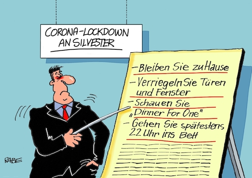 Cartoon: Silvestercorona (medium) by RABE tagged corona,bildung,bildungsminister,kanzleramt,bildungskonferenz,lehrerkonferenz,laptop,ausstatung,digitalisierung,bildungsmonitor,internetzugan,wlan,aufwachen,lockdown,shutdown,verschärfung,silvester,böller,weihnachten,mittwoch,rki,fallzahlen,impfstoff,silvesternacht,merkel,länderchefs,corona,bildung,bildungsminister,kanzleramt,bildungskonferenz,lehrerkonferenz,laptop,ausstatung,digitalisierung,bildungsmonitor,internetzugan,wlan,aufwachen,lockdown,shutdown,verschärfung,silvester,böller,weihnachten,mittwoch,rki,fallzahlen,impfstoff,silvesternacht,merkel,länderchefs