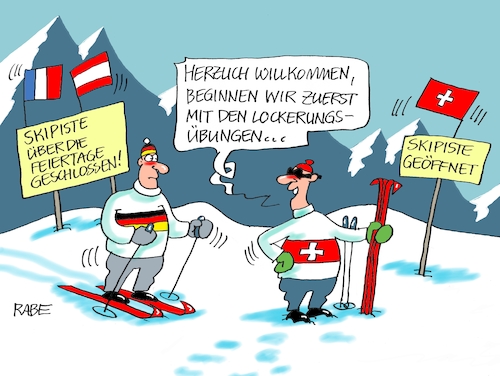 Cartoon: Skifahrerlockerung (medium) by RABE tagged corona,bildung,bildungsminister,kanzleramt,bildungskonferenz,lehrerkonferenz,laptop,ausstatung,digitalisierung,bildungsmonitor,internetzugan,wlan,aufwachen,lockdown,fallzahlen,lockerungen,österreich,frankreich,schweiz,skipiste,feiertage,weihnachten,corona,bildung,bildungsminister,kanzleramt,bildungskonferenz,lehrerkonferenz,laptop,ausstatung,digitalisierung,bildungsmonitor,internetzugan,wlan,aufwachen,lockdown,fallzahlen,lockerungen,österreich,frankreich,schweiz,skipiste,feiertage,weihnachten