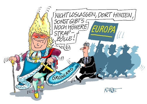Cartoon: Sonnenkönig (medium) by RABE tagged trump,präsident,usa,donald,einmarsch,erstürmung,cartoon,karikatur,pressezeichnung,rabe,ralf,böhme,farbcartoon,tagescartoon,venezuela,südamerika,maduro,regimewechsel,weltordnung,kongress,völkerrecht,könig,sonnenkönig,frankreich,grönland,grönlandkrise,konflikt,deal,eu,europa,schleppe,schleppenhalter,strafe,strafzoll,handelskrieg,trump,präsident,usa,donald,einmarsch,erstürmung,cartoon,karikatur,pressezeichnung,rabe,ralf,böhme,farbcartoon,tagescartoon,venezuela,südamerika,maduro,regimewechsel,weltordnung,kongress,völkerrecht,könig,sonnenkönig,frankreich,grönland,grönlandkrise,konflikt,deal,eu,europa,schleppe,schleppenhalter,strafe,strafzoll,handelskrieg