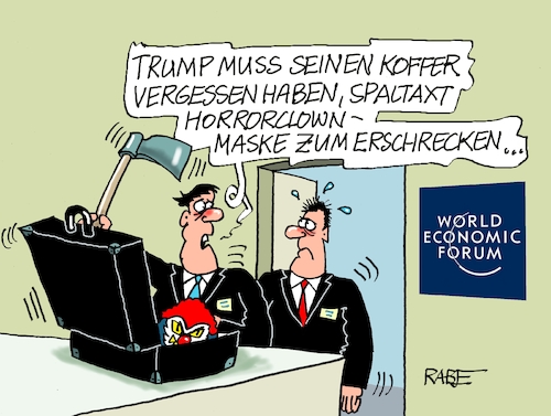 Cartoon: Spaltaxt (medium) by RABE tagged trump,präsident,usa,donald,einmarsch,erstürmung,cartoon,karikatur,pressezeichnung,rabe,ralf,böhme,farbcartoon,tagescartoon,venezuela,südamerika,maduro,regimewechsel,weltordnung,kongress,völkerrecht,davos,gipfeltreffen,grönland,grönlanddeal,friedensrat,spaltung,nato,eu,europa,rutte,axt,spaltaxt,horrorclown,maske,schreck,trump,präsident,usa,donald,einmarsch,erstürmung,cartoon,karikatur,pressezeichnung,rabe,ralf,böhme,farbcartoon,tagescartoon,venezuela,südamerika,maduro,regimewechsel,weltordnung,kongress,völkerrecht,davos,gipfeltreffen,grönland,grönlanddeal,friedensrat,spaltung,nato,eu,europa,rutte,axt,spaltaxt,horrorclown,maske,schreck
