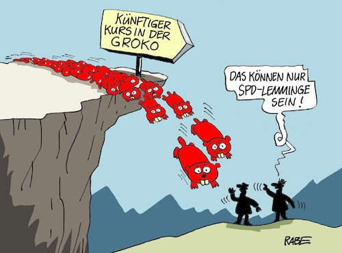 SPD Lemming