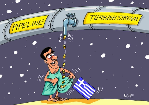 Cartoon: Sterntaler (medium) by RABE tagged pipeline,turkish,stream,putin,russland,griechenland,tsipras,gaslieferung,gazprom,rabe,ralf,böhme,cartoon,karikatur,pressezeichnung,farbcartoon,tagescartoon,türkei,wärme,märchen,sterntaler,taler,sterne,hemdchenkredit,rettungspaket,milliarden,pipeline,turkish,stream,putin,russland,griechenland,tsipras,gaslieferung,gazprom,rabe,ralf,böhme,cartoon,karikatur,pressezeichnung,farbcartoon,tagescartoon,türkei,wärme,märchen,sterntaler,taler,sterne,hemdchenkredit,rettungspaket,milliarden