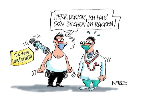 Cartoon: Stichhaltiges (medium) by RABE tagged corona,bildung,bildungsminister,kanzleramt,bildungskonferenz,lehrerkonferenz,laptop,ausstatung,digitalisierung,bildungsmonitor,internetzugan,wlan,aufwachen,bayern,söder,impfpflicht,pflegekräfte,impftermin,spritze,rücken,azt,kanüle,lockdown,fallzahlen,corona,bildung,bildungsminister,kanzleramt,bildungskonferenz,lehrerkonferenz,laptop,ausstatung,digitalisierung,bildungsmonitor,internetzugan,wlan,aufwachen,bayern,söder,impfpflicht,pflegekräfte,impftermin,spritze,rücken,azt,kanüle,lockdown,fallzahlen