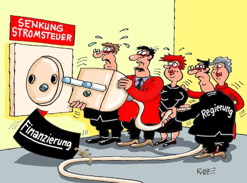 Stromsteuer Stromsteuer