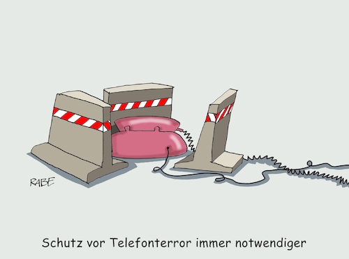 Telefonterror