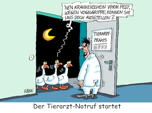 Tierarzt Notruf