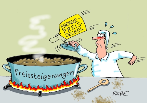 Cartoon: Topfdeckelei (medium) by RABE tagged gas,gassparen,gasnotstand,gasgeben,sanktionen,gasspeicher,gasheizung,rabe,ralf,böhme,cartoon,karikatur,pressezeichnung,farbcartoon,tagescartoon,robert,habeck,putin,ukrainekrieg,wumms,doppelwumms,preise,preissteigerungen,energiepreise,energiepreisdeckel,bundesrat,deckel,topfdeckel,kochtopf,michel,deutscher,bürger,gasherd,herd,gasflamme,sparflamme,gas,gassparen,gasnotstand,gasgeben,sanktionen,gasspeicher,gasheizung,rabe,ralf,böhme,cartoon,karikatur,pressezeichnung,farbcartoon,tagescartoon,robert,habeck,putin,ukrainekrieg,wumms,doppelwumms,preise,preissteigerungen,energiepreise,energiepreisdeckel,bundesrat,deckel,topfdeckel,kochtopf,michel,deutscher,bürger,gasherd,herd,gasflamme,sparflamme