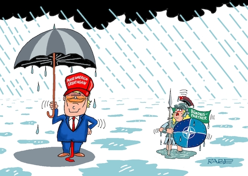 Cartoon: Trumpschauer (medium) by RABE tagged trump,präsident,usa,donald,einmarsch,erstürmung,cartoon,karikatur,pressezeichnung,rabe,ralf,böhme,farbcartoon,tagescartoon,venezuela,südamerika,maduro,regimewechsel,weltordnung,kongress,völkerrecht,nato,bündnispartner,regen,wolkenbruch,grönland,grönlandkrise,handel,handelskrieg,strafzölle,gewitter,gewitterwolken,regenguss,trump,präsident,usa,donald,einmarsch,erstürmung,cartoon,karikatur,pressezeichnung,rabe,ralf,böhme,farbcartoon,tagescartoon,venezuela,südamerika,maduro,regimewechsel,weltordnung,kongress,völkerrecht,nato,bündnispartner,regen,wolkenbruch,grönland,grönlandkrise,handel,handelskrieg,strafzölle,gewitter,gewitterwolken,regenguss