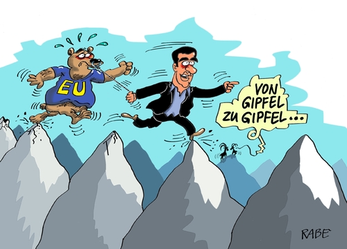 Tsipras Gipfel