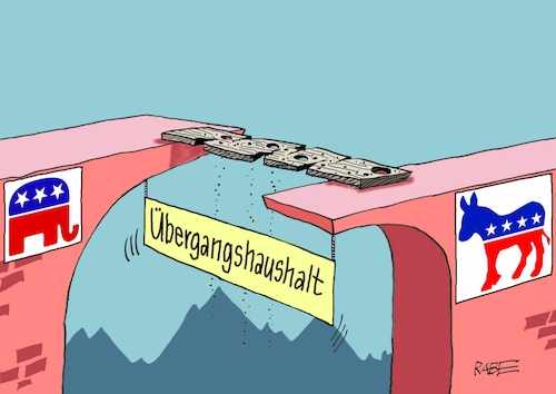 Übergangshaushalt