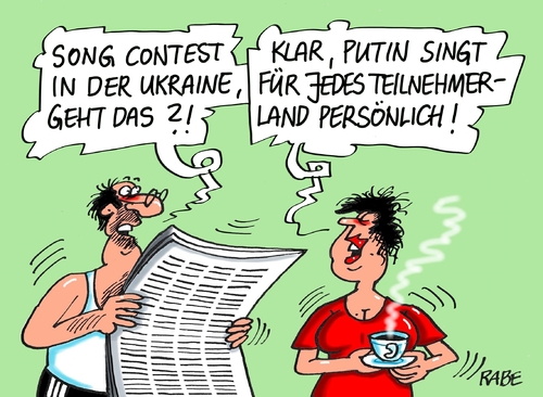 Ukraine Songcontest