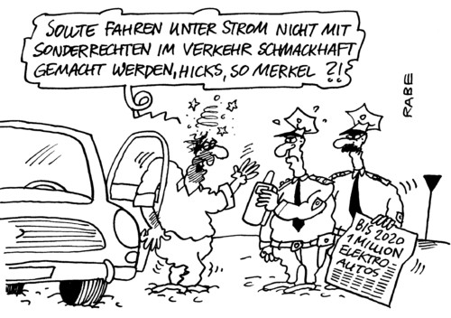 Unter Strom