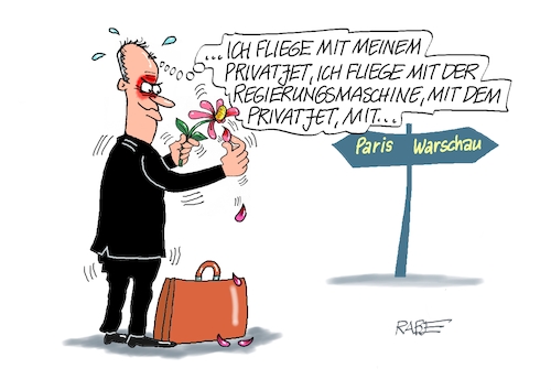 Cartoon: Vielfliegerfritze (medium) by RABE tagged merz,groko,spd,union,posten,postenvergabe,rabe,ralf,böhme,cartoon,karikatur,pressezeichnung,farbcartoon,tagescartoon,schaufenster,deko,umbau,laden,ladenhüter,regierungsbildung,kanzler,flieger,regierungsflieger,jet,privatjet,blüte,blume,blütenblätter,wegweiser,paris,warschau,auslandsreise,merz,groko,spd,union,posten,postenvergabe,rabe,ralf,böhme,cartoon,karikatur,pressezeichnung,farbcartoon,tagescartoon,schaufenster,deko,umbau,laden,ladenhüter,regierungsbildung,kanzler,flieger,regierungsflieger,jet,privatjet,blüte,blume,blütenblätter,wegweiser,paris,warschau,auslandsreise