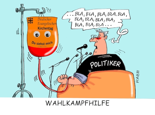 Wahlkampfhilfe