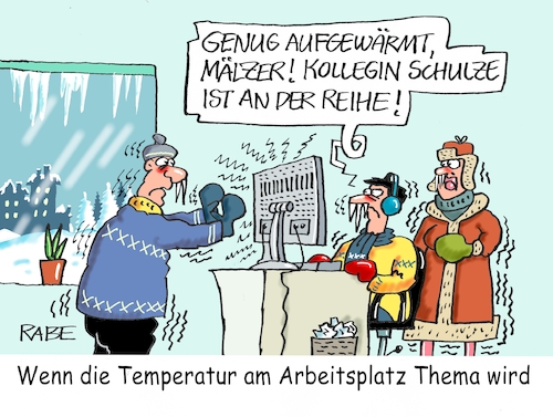 Cartoon: Warm ums Herz (medium) by RABE tagged energie,robert,habeck,energiekrise,gas,gasspeicher,gaskrise,sanktionen,putin,ukrainekrieg,rabe,ralf,böhme,cartoon,karikatur,pressezeichnung,farbcartoon,tagescartoon,heizung,gasheizung,büro,arbeitsplatz,füllmenge,temperatur,nordstream,wartungsarbeiten,gazprom,pipeline,drosselung,energie,robert,habeck,energiekrise,gas,gasspeicher,gaskrise,sanktionen,putin,ukrainekrieg,rabe,ralf,böhme,cartoon,karikatur,pressezeichnung,farbcartoon,tagescartoon,heizung,gasheizung,büro,arbeitsplatz,füllmenge,temperatur,nordstream,wartungsarbeiten,gazprom,pipeline,drosselung