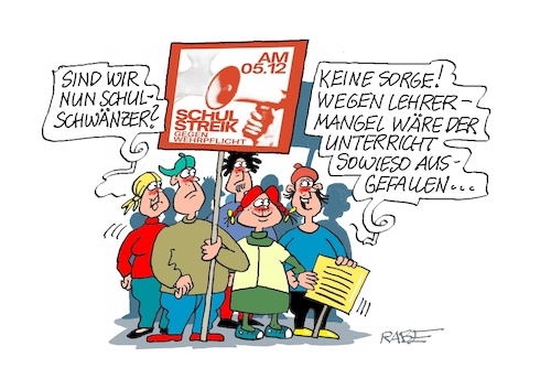 Wehrpflichtprotest