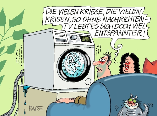 Cartoon: Weichspülprogramm (medium) by RABE tagged merz,union,kanzler,fritze,koalition,spd,klingbeil,bundesregierung,rabe,ralf,böhme,cartoon,karikatur,pressezeichnung,farbcartoon,tagescartoon,trump,putin,krisen,tv,nachrichten,waschmaschine,merz,union,kanzler,fritze,koalition,spd,klingbeil,bundesregierung,rabe,ralf,böhme,cartoon,karikatur,pressezeichnung,farbcartoon,tagescartoon,trump,putin,krisen,tv,nachrichten,waschmaschine