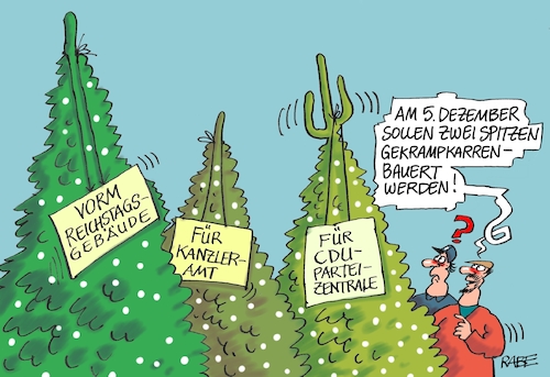 Weihnachtsbaum II