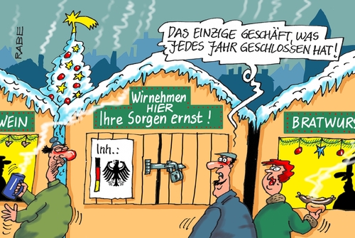 Weihnachtsmarkt