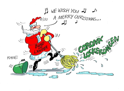 Cartoon: Weihnachtswischer (medium) by RABE tagged corona,bildung,bildungsminister,kanzleramt,bildungskonferenz,lehrerkonferenz,laptop,ausstatung,digitalisierung,bildungsmonitor,internetzugan,wlan,aufwachen,lockdown,verlängerung,verschärfung,bund,länder,fallzahlen,coronaregeln,rki,lockerungen,weihnachten,weiihnachtsmann,wischmop,corona,bildung,bildungsminister,kanzleramt,bildungskonferenz,lehrerkonferenz,laptop,ausstatung,digitalisierung,bildungsmonitor,internetzugan,wlan,aufwachen,lockdown,verlängerung,verschärfung,bund,länder,fallzahlen,coronaregeln,rki,lockerungen,weihnachten,weiihnachtsmann,wischmop