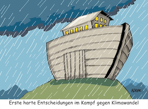 Cartoon: Weltklimakonferenz (medium) by RABE tagged klima,weltklima,weltklimakonferenz,bonn,arche,noha,sintflut,sturmflut,klimawandel,rabe,ralf,böhme,cartoon,karikatur,pressezeichnung,farbcartoon,tagescartoon,bibel,rettung,umweltschutz,treibhausgase,umweltminister,klimaabkommen,paris,usa,trump,klima,weltklima,weltklimakonferenz,bonn,arche,noha,sintflut,sturmflut,klimawandel,rabe,ralf,böhme,cartoon,karikatur,pressezeichnung,farbcartoon,tagescartoon,bibel,rettung,umweltschutz,treibhausgase,umweltminister,klimaabkommen,paris,usa,trump