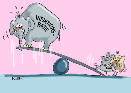 Cartoon: Wipp wipp hurra (medium) by RABE tagged inflation,inflationsrate,eu,eurozone,energiepreise,steigerung,rabe,ralf,böhme,cartoon,karikatur,pressezeichnung,farbcartoon,tagescartoon,elefant,maus,wippe,gleichgewicht,wipp,inflation,inflationsrate,eu,eurozone,energiepreise,steigerung,rabe,ralf,böhme,cartoon,karikatur,pressezeichnung,farbcartoon,tagescartoon,elefant,maus,wippe,gleichgewicht