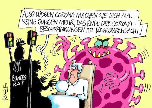 Cartoon: Zum Kugeln (medium) by RABE tagged corona,kliniken,intensivbetten,überbelegung,op,operationen,omikron,boosterimpfung,coronamaßnahmen,coronakurs,lockerungen,märz,freedomday,gewässer,sicher,karl,lauterbach,coronamassnahmen,aufhebung,schutzregeln,coronaschutzregeln,wahrsagerin,kugel,rabe,ampel,corona,kliniken,intensivbetten,überbelegung,op,operationen,omikron,boosterimpfung,coronamaßnahmen,coronakurs,lockerungen,märz,freedomday,gewässer,sicher,karl,lauterbach,coronamassnahmen,aufhebung,schutzregeln,coronaschutzregeln,wahrsagerin,kugel,rabe,ampel