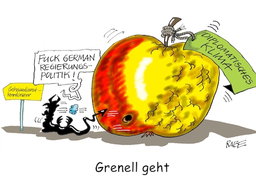 Zur Hölle mit Grenell