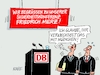 Cartoon: Bahnsicherheit (small) by RABE tagged merz,kanzler,koalition,union,spd,klingbeil,cartoon,karikatur,pressezeichnung,farbcartoon,tagescartoon,bürokratie,verwaltung,beamte,modernisierung,monster,drachen,schwert,holzschwert,nägel,säge,bahn,db,sicherheit,sicherheitskonferenz,berlin,münchen,msc,bahnvorstand,bahnmitarbeiter,schaffner,bodycam,verwechslung,rede,rednerpult