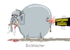 Dickhäuter