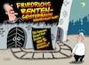 Cartoon: Fritzens Geisterbahn (small) by RABE tagged merz,kanzler,koalition,union,spd,klingbeil,cartoon,karikatur,pressezeichnung,farbcartoon,tagescartoon,db,bahn,frühling,frühjahr,frühjahrsputz,ice,zug,blumenkasten,blumenkästen,renten,rentendebatte,basisrente,rententarif,rentendiskussion,bas,michel,geisterbahn,gespensterbahn,gänsehaut,angstschweiss