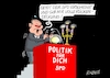 Cartoon: Geistreiches (small) by RABE tagged ampel,ampelregierung,rot,grün,gelb,fdp,spd,grüne,rabe,ralf,böhme,cartoon,karikatur,pressezeichnung,farbcartoon,tagescartoon,inflation,einkommen,rente,rentenpaket,bruch,streit,neuwahlen,wahlkampf,kanzlerkandidat,vertrauensfrage,olaf,dunkelheit,schwarz,geist,spiritismus,kugel,glaskugel,leuchter