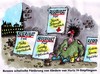 Cartoon: Hartz IV (small) by RABE tagged hartz,iv,sculische,förderung,reserviert,fußgängerzone,euro,armut,kinder,schule,beruf,ausbildung,lehrstelle