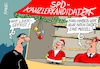 Cartoon: Keine Hamsterkäufe (small) by RABE tagged ampel,ampelregierung,rot,grün,gelb,fdp,spd,grüne,rabe,ralf,böhme,cartoon,karikatur,pressezeichnung,farbcartoon,tagescartoon,inflation,einkommen,rente,rentenpaket,bruch,streit,neuwahlen,wahlkampf,kanzlerkandidat,vertrauensfrage,pistorius,weihnachten,weihnachtsmarkt,weihnachtsmann