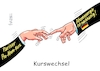 Kurswechsel