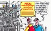 NSA-Maschinerie