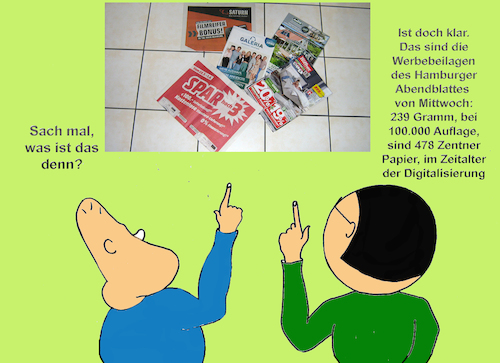Cartoon: Berater für Svenja Schulze (medium) by menschenskindergarten tagged bmu,schulze,spd,cdu,groko,vonderleyen,ausschreibungen