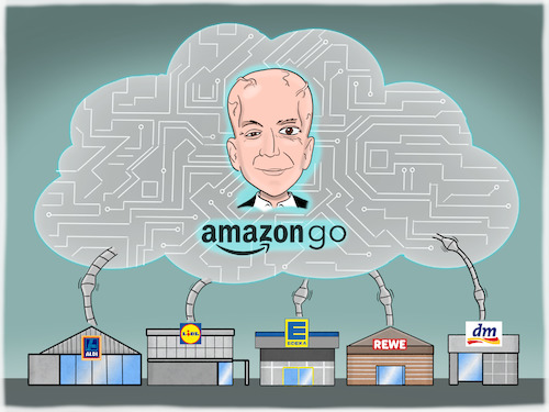 Amazon Go