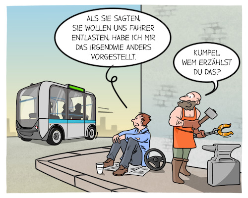 Autonomes Fahren