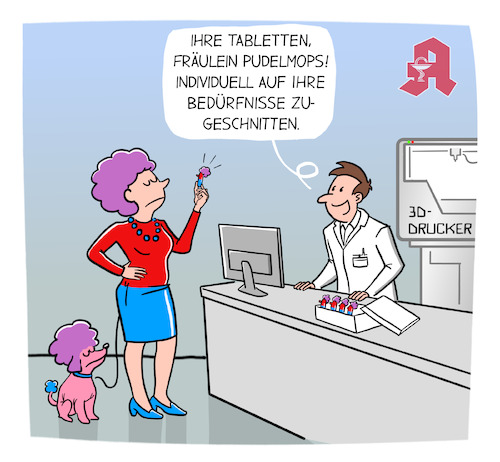 Die Medizin der Zukunft