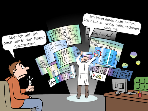 Cartoon: eHealth (medium) by Cloud Science tagged ehealth,gesundheit,medizin,arzt,behandlung,daten,analyse,krankheit,digitalisierung,digital,technik,tech,disruption,zukunft,gesundheitswesen,big,data,informationen,display,steuerung,patient,wirtschaft,gesundheitssystem,sprechstunde,pflaster,health,computer,illustration,cartoon,technologie,iot,internet,der,dinge,ehealth,gesundheit,medizin,arzt,behandlung,daten,analyse,krankheit,digitalisierung,digital,technik,tech,disruption,zukunft,gesundheitswesen,big,data,informationen,display,steuerung,patient,wirtschaft,gesundheitssystem,sprechstunde,pflaster,health,computer,illustration,cartoon,technologie,iot,internet,der,dinge