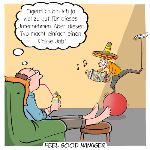 Feel Good Manager