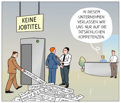 Jobtitel