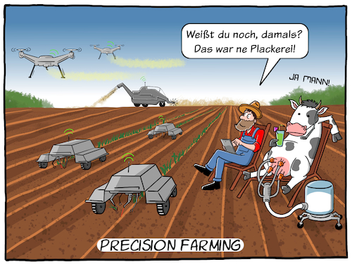Precision Farming
