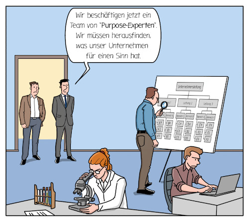 Cartoon: Purpose (medium) by Cloud Science tagged purpose,wandel,change,transformation,sinn,nachhaltigkeit,innovation,unternehmen,business,management,führung,digitalisierung,arbeit,arbeitswelt,new,work,purpose,wandel,change,transformation,sinn,nachhaltigkeit,innovation,unternehmen,business,management,führung,digitalisierung,arbeit,arbeitswelt,new,work