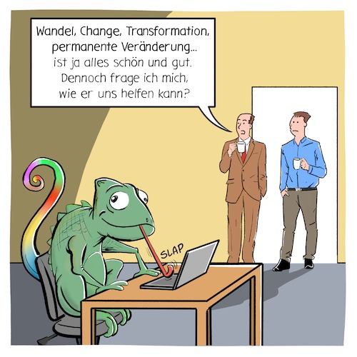 Veränderung